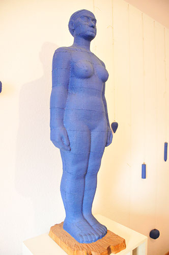 26  Skulptur. Loblied auf die Frauen des 20. und 21. Jahrhun